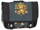 Gear No: 100692204  Name: Backpack / Satchel Ninjago Team Golden Hexagon