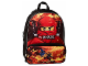 Gear No: 11126  Name: Backpack Ninjago Red Ninja