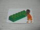 Gear No: 1321card11  Name: Explore Junior Builder Board Game, Game Card 11, Brick Card