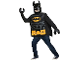 Gear No: 14249  Name: Bodywear, Costume, The LEGO Batman Movie Batman