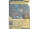 Gear No: 1614174  Name: NINJAGO Masters of Spinjitzu Deck #2 Game Card *3 - Constrictai Grasp (Golden Card)