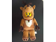 Gear No: 171300LL  Name: Reindeer Costume Minifigure Plush