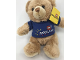 Gear No: 20023838  Name: Teddy Bear Plush - LEGOLAND Florida Blue Shirt and Blue Star on Foot