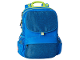 Gear No: 20192-2208-1  Name: Backpack Starter, Blue / Navy (Adjustable System)