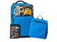 Gear No: 20228-2205-1  Name: Backpack Set City Police Adventure with Attachable Gym Bag and Pencil Case