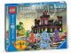 Gear No: 218158  Name: Knights' Kingdom The Game (Ravensburger - Multilanguage version) with 5 Minifigures