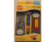 Gear No: 258175Blue  Name: Remote Set, LEGO Play and Build Remote for Nintendo Wii - Blue