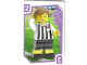 Gear No: 2D001182fc2  Name: City - Set 2D001182 Fun Card 2