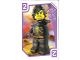 Gear No: 2D001183fc2  Name: NINJAGO - Set 2D001183 Fun Card 2