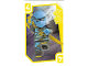 Gear No: 2D001183fc4  Name: NINJAGO - Set 2D001183 Fun Card 4