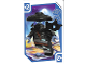 Gear No: 2D001183fc6  Name: NINJAGO - Set 2D001183 Fun Card 6