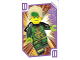 Gear No: 2D001183fc7  Name: NINJAGO - Set 2D001183 Fun Card 7