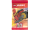 Gear No: 2D001183fcpack  Name: NINJAGO - Set 2D001183 Fun Cards Pack