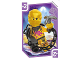 Gear No: 2D001184fc6  Name: NINJAGO - Set 2D001184 Fun Card 6