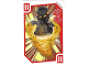 Gear No: 2D001184fc7  Name: NINJAGO - Set 2D001184 Fun Card 7