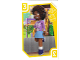 Gear No: 2D001185fc3  Name: Friends - Set 2D001185 Fun Card 3