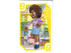Gear No: 2D001186fc2  Name: Friends - Set 2D001186 Fun Card 2