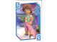 Gear No: 2D001186fc5  Name: Friends - Set 2D001186 Fun Card 5