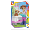 Gear No: 2D001186fc8  Name: Friends - Set 2D001186 Fun Card 8