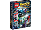 Gear No: 3000048251  Name: Video DVD - Batman The Movie - DC Super Heroes Unite - French Version with Minifigure