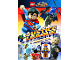 Gear No: 3000064864  Name: Video DVD - Justice League - Attack of the Legion of Doom - French Version with Minifigure
