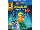 Gear No: 3000077988  Name: Video DVD and BD and UV - Aquaman - Rage of Atlantis with Minifigure