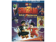 Gear No: 3000083347  Name: Video DVD and BD and Digital HD - Shazam! Magic and Monsters - French Version with Minifigure