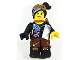 Gear No: 324530  Name: Lucy Wyldstyle Minifigure Plush, Goggles