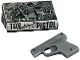 Gear No: 325  Name: Plastic Gun - Pistol, Peace Gun {Plastikpistol, Fredspistol}