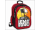 Gear No: 35754  Name: Backpack Heroes (Small)