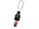Gear No: 3805  Name: Darth Vader Key Chain with Pen Bead Elements