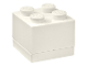 Gear No: 40111735  Name: Storage Brick 2 x 2 Mini (60ml) White