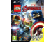 Gear No: 4084039  Name: Marvel Avengers - Sony PS3 (Limited Edition with Silver Centurion Minifigure)