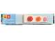 Gear No: 4111-GEAR4  Name: Wall Hanger Rack (Red, Orange, Bright Pink) {Target Exclusive}