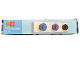 Gear No: 4111-GEAR6  Name: Wall Hanger Rack (Blue, Dark Purple, Black) {Target Exclusive}