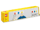Gear No: 4111c  Name: Wall Hanger Set (Red, Blue, Yellow)