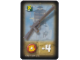 Gear No: 4189431pb02  Name: Orient Expedition Game Card, Item - Rifle (Mount Everest)