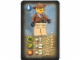 Gear No: 4189435pb07  Name: Orient Expedition Game Card, Hero - Johnny Thunder (Mount Everest)