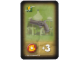 Gear No: 4189436pb10  Name: Orient Expedition Game Card, Item - Pistol (India)