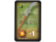 Gear No: 4189436pb12  Name: Orient Expedition Game Card, Item - Polearm