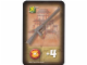 Gear No: 4189440pb02  Name: Orient Expedition Game Card, Item - Rifle (China)