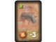 Gear No: 4189440pb03  Name: Orient Expedition Game Card, Item - Pistol (China)