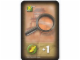 Gear No: 4189440pb09  Name: Orient Expedition Game Card, Item - Magnifying Glass