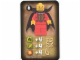 Gear No: 4189440pb10  Name: Orient Card Baddies - Emperor Chang Wu
