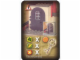 Gear No: 4189440pb24  Name: Orient Card Hazards - Dragon Fortress Door with Keyhole