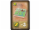 Gear No: 4189440pb26  Name: Orient Expedition Game Card, Item - China Map