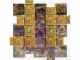 Gear No: 4189445pb07  Name: Orient Expedition Gameboard Square - China  7