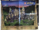 Gear No: 4205759b  Name: Harry Potter Poster, Chamber of Secrets Series, later, includes 4719 and 4720 on back, Lego Logo on Right