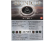 Gear No: 4240662  Name: Bionicle Kanoka Card - Keerakh - 180 Points