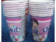 Gear No: 4267581  Name: Party Cups Clikits (8 Pieces)